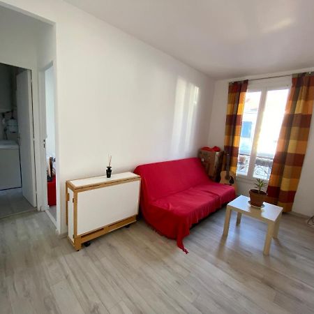 Appartement F2 - Paris 18 Ngoại thất bức ảnh