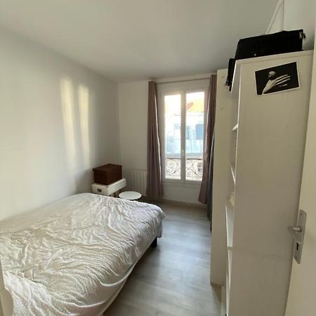 Appartement F2 - Paris 18 Ngoại thất bức ảnh